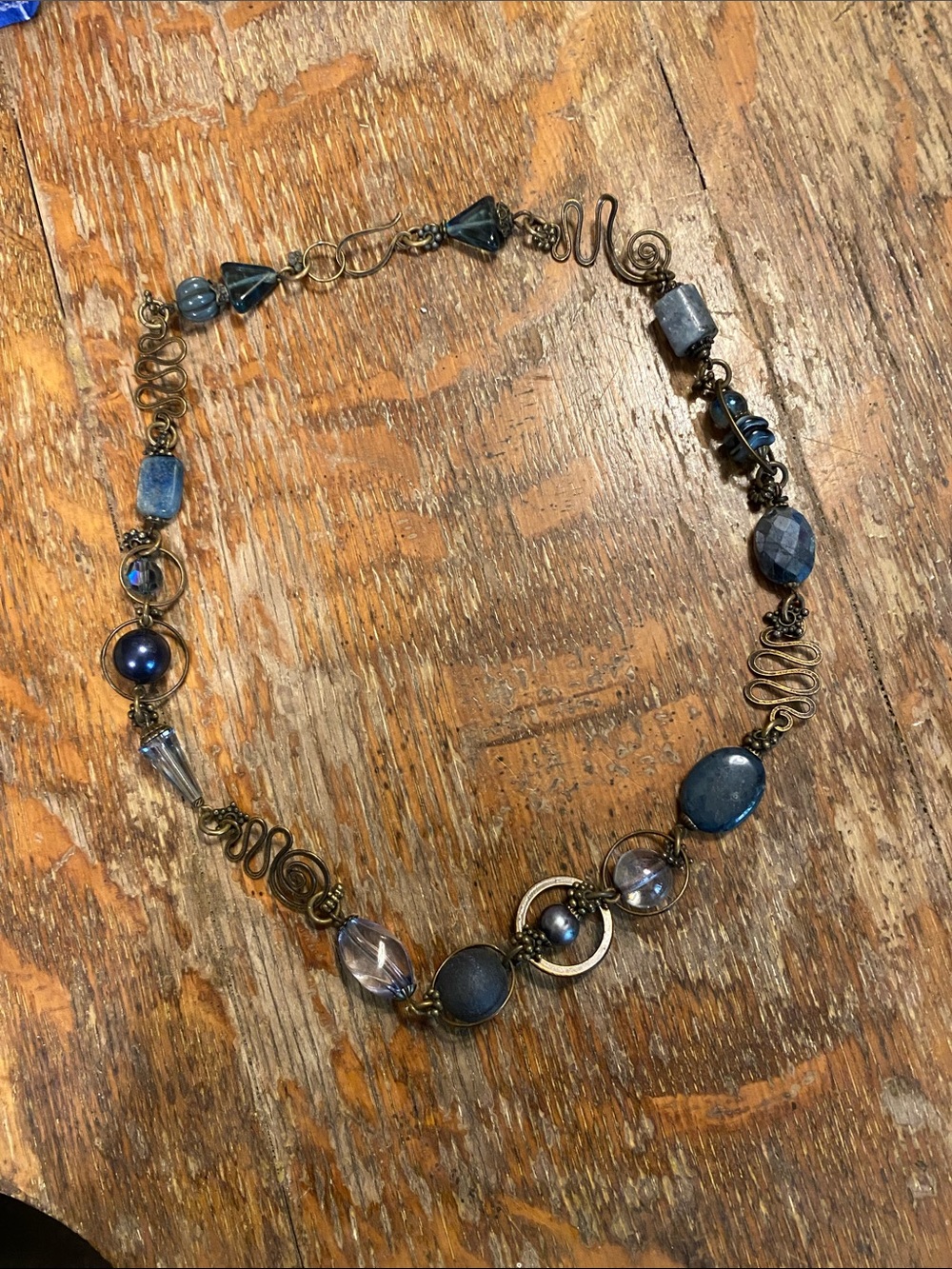 20in. Necklace Honica Indigenous Hand Crafted